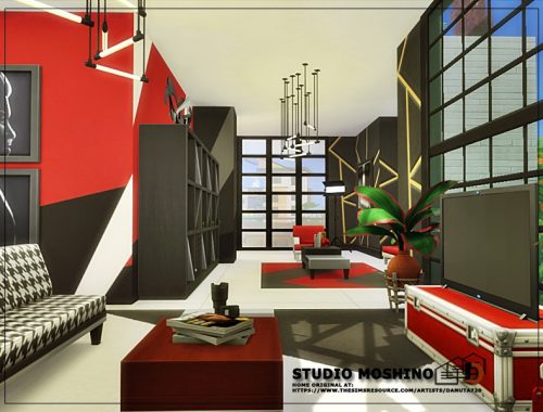 Studio Moshino
