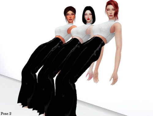 Style (Pose Pack)
