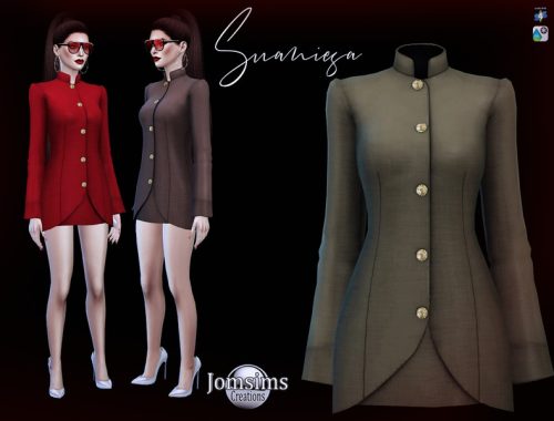 Suaniesa dress
