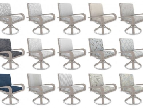 Sublime Summer Patio Set at SimPlistic