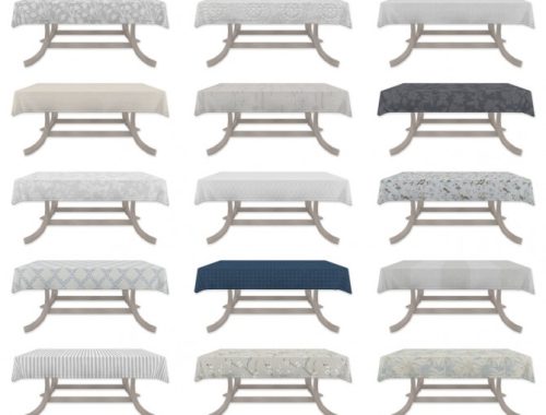 Sublime Summer Patio Set at SimPlistic