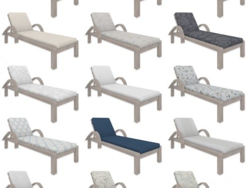 Sublime Summer Patio Set at SimPlistic