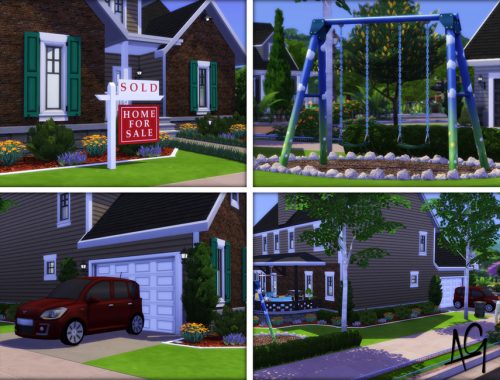 Suburb-ish 3