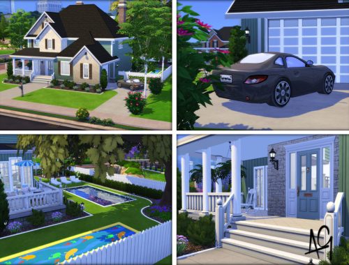 Suburb-ish