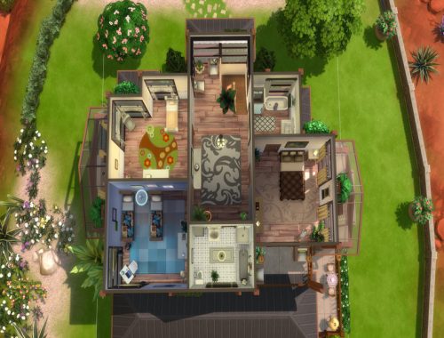Suburban Desert Dream