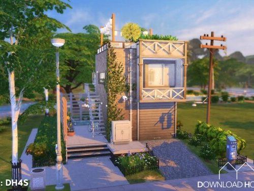 Suburban Home 4 at DH4S