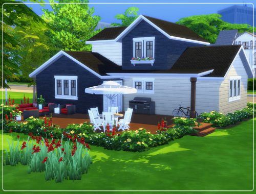 Suburban Home