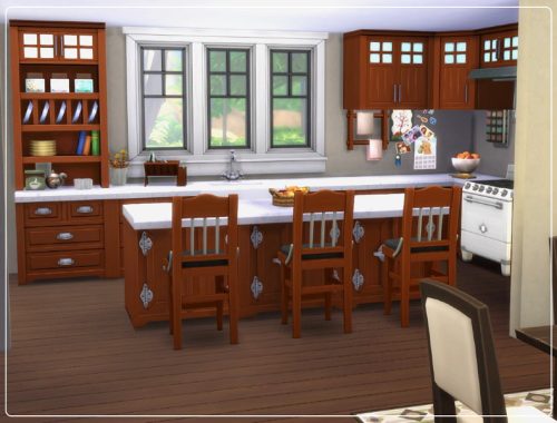 Suburban Home