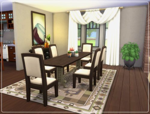 Suburban Home