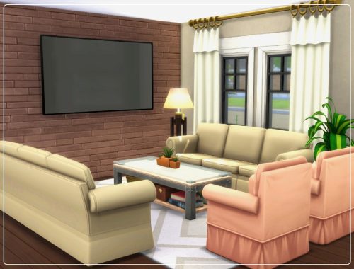 Suburban Home