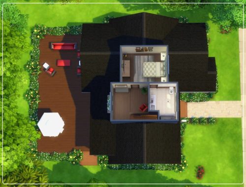 Suburban Home