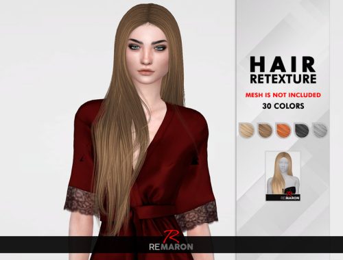 Successfull Retexture - Mesh Needed