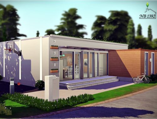 Such one House (No CC!)