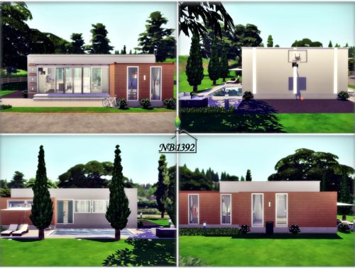Such one House (No CC!)