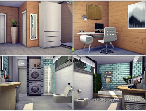 Such one House (No CC!)