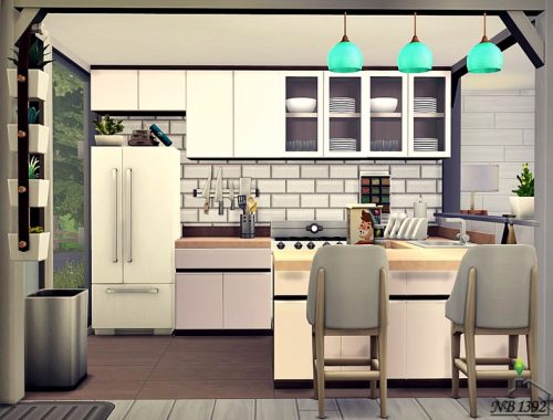 Such one House (No CC!)
