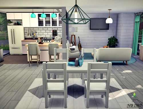 Such one House (No CC!)