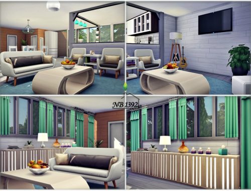 Such one House (No CC!)