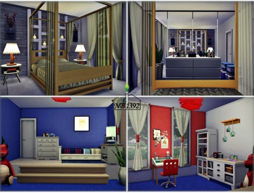 Such one House (No CC!)