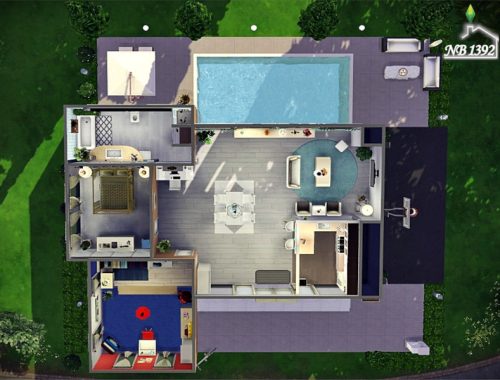 Such one House (No CC!)