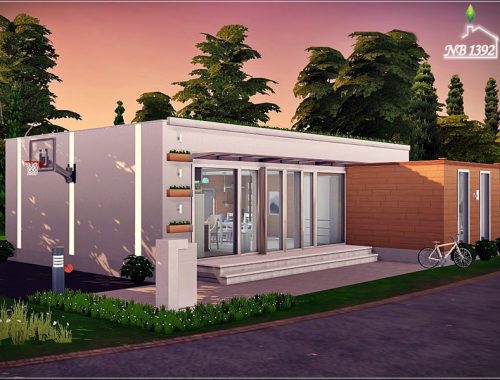 Such one House (No CC!)