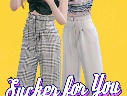 Sucker for you set at NEWEN