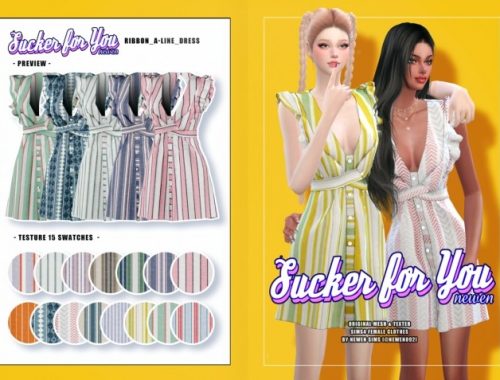 Sucker for you set at NEWEN