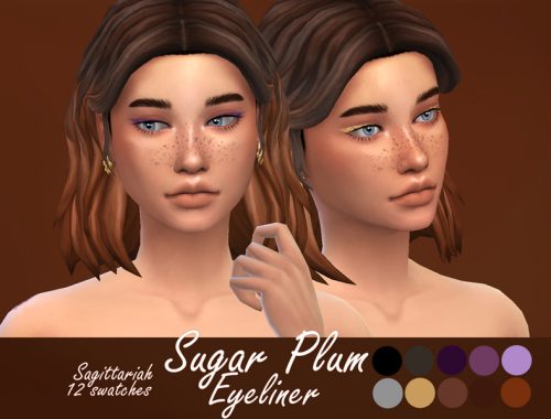 Sugar Plum Eyeliner