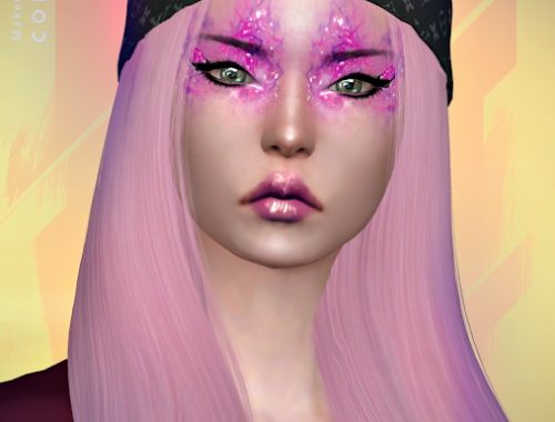 Sugar Plum Wonders Eyeshadow 6 Swatches at Jenni Sims