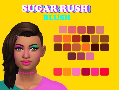 SUGAR RUSH Blush