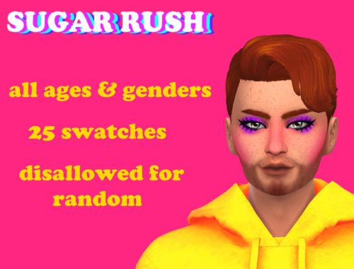SUGAR RUSH Blush