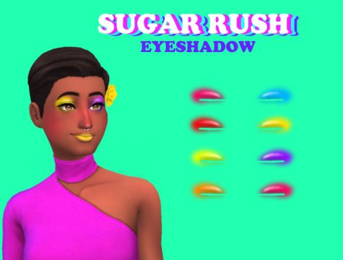 SUGAR RUSH Eyeshadow