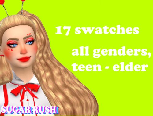 SUGAR RUSH Eyeshadow
