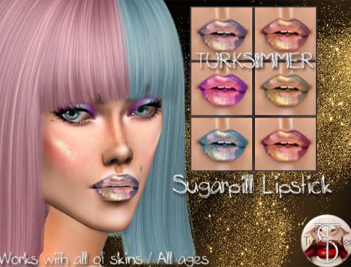 Sugarpill Lipstick