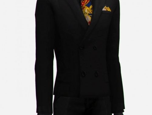 Suit Jacket Redux at EFFIE