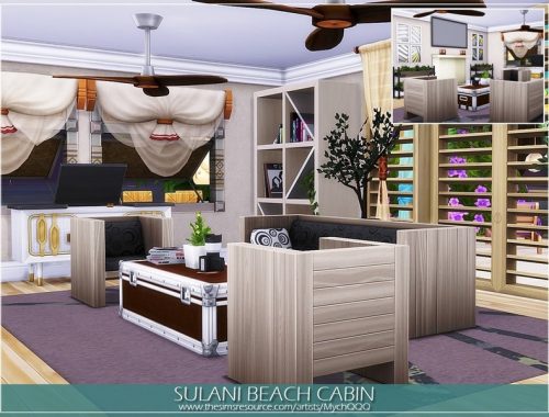 Sulani Beach Cabin
