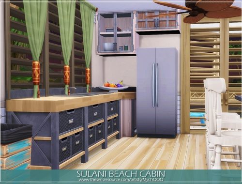 Sulani Beach Cabin