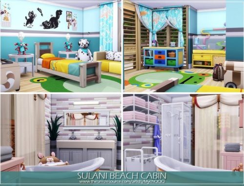 Sulani Beach Cabin