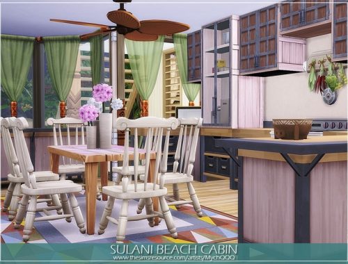 Sulani Beach Cabin