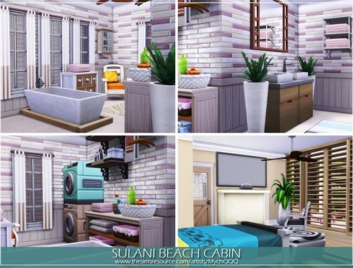 Sulani Beach Cabin