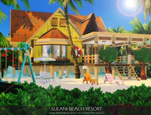 Sulani Beach Resort