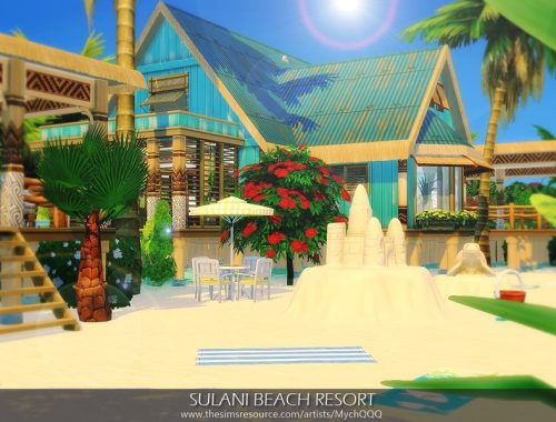 Sulani Beach Resort