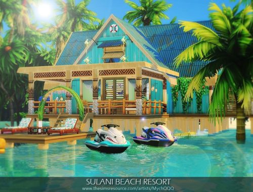 Sulani Beach Resort