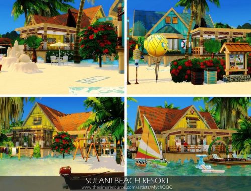 Sulani Beach Resort
