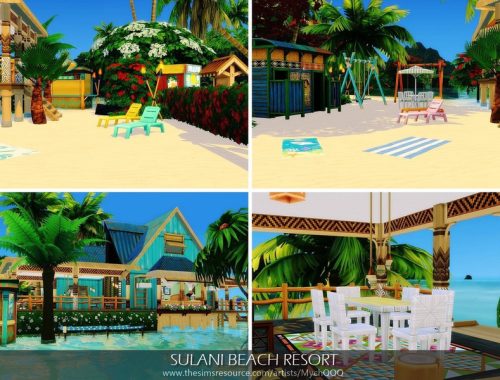 Sulani Beach Resort