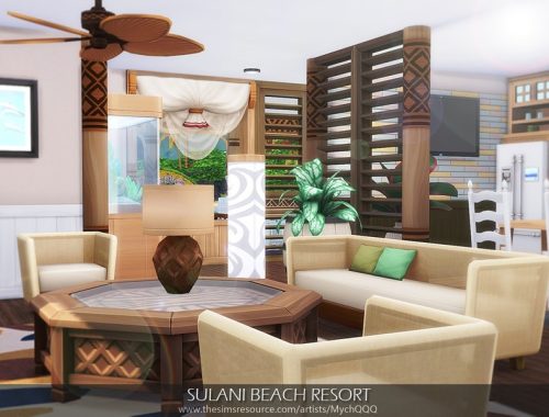 Sulani Beach Resort