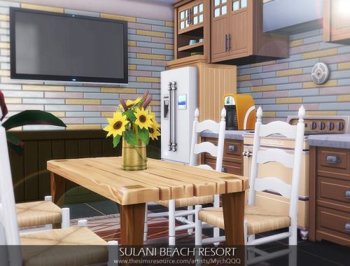 Sulani Beach Resort