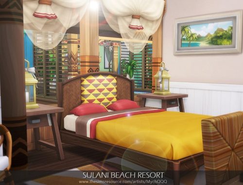 Sulani Beach Resort
