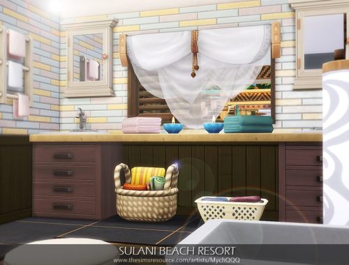 Sulani Beach Resort
