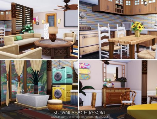 Sulani Beach Resort